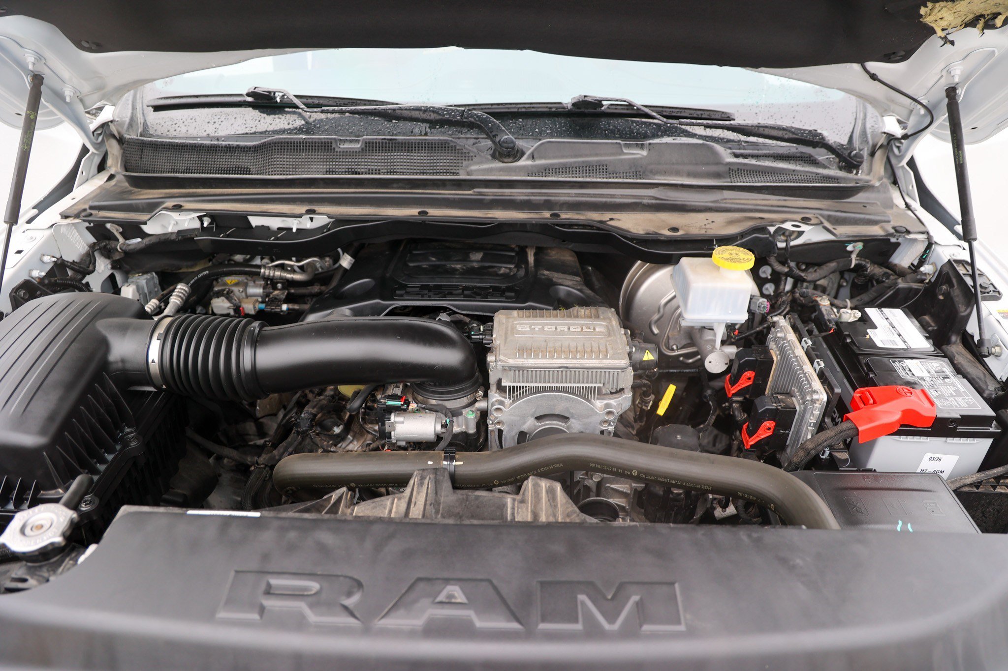 Used 2022 RAM 1500 Limited w/ Body Color Bumper Group AWD/4WD image 19