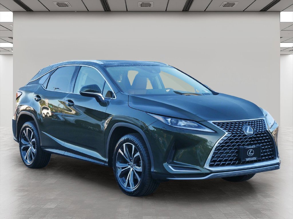 Used 2022 Lexus RX 350 AWD w/ Premium Package image 1