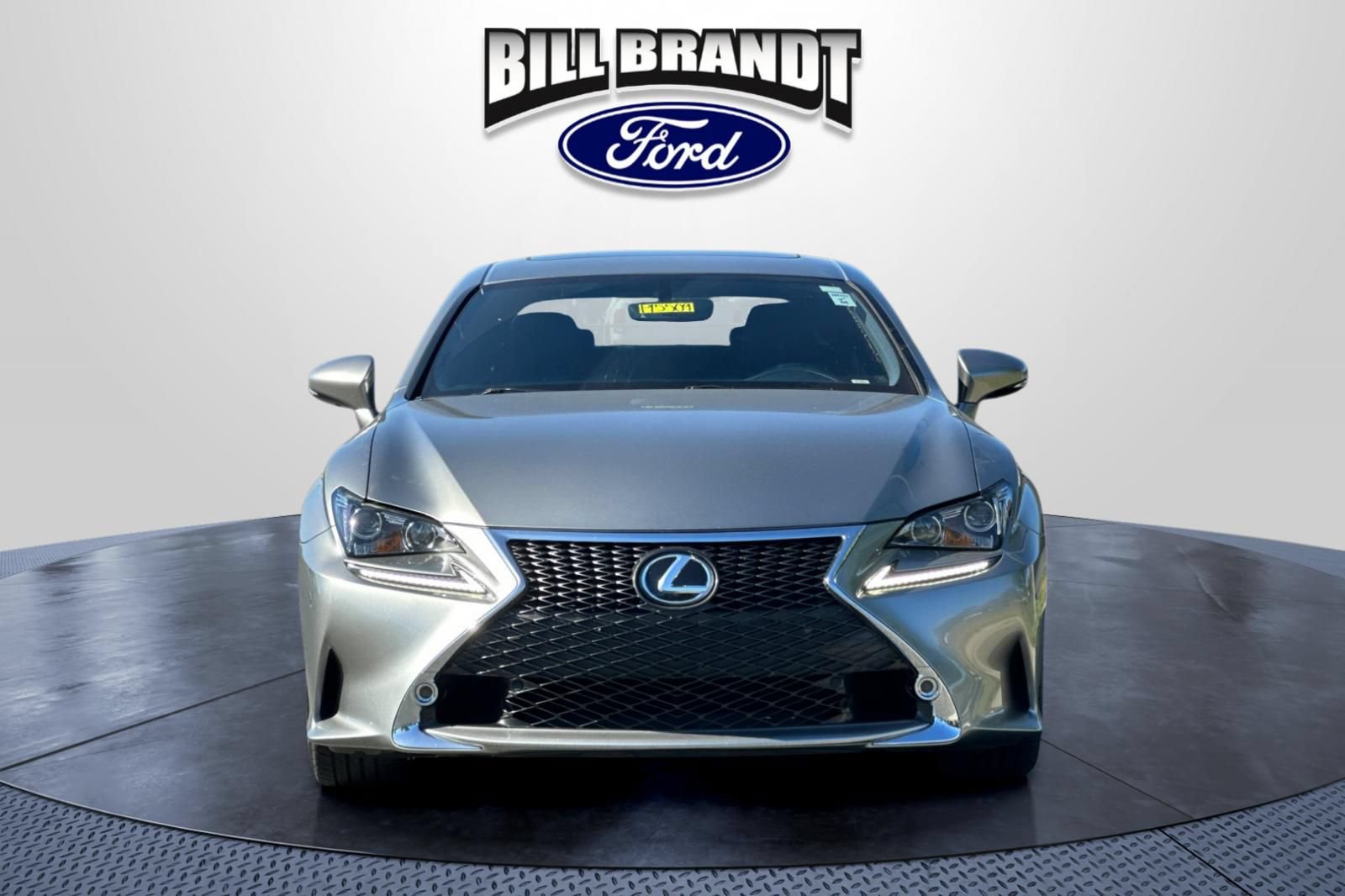 Used 2016 Lexus RC 350 RWD image 8