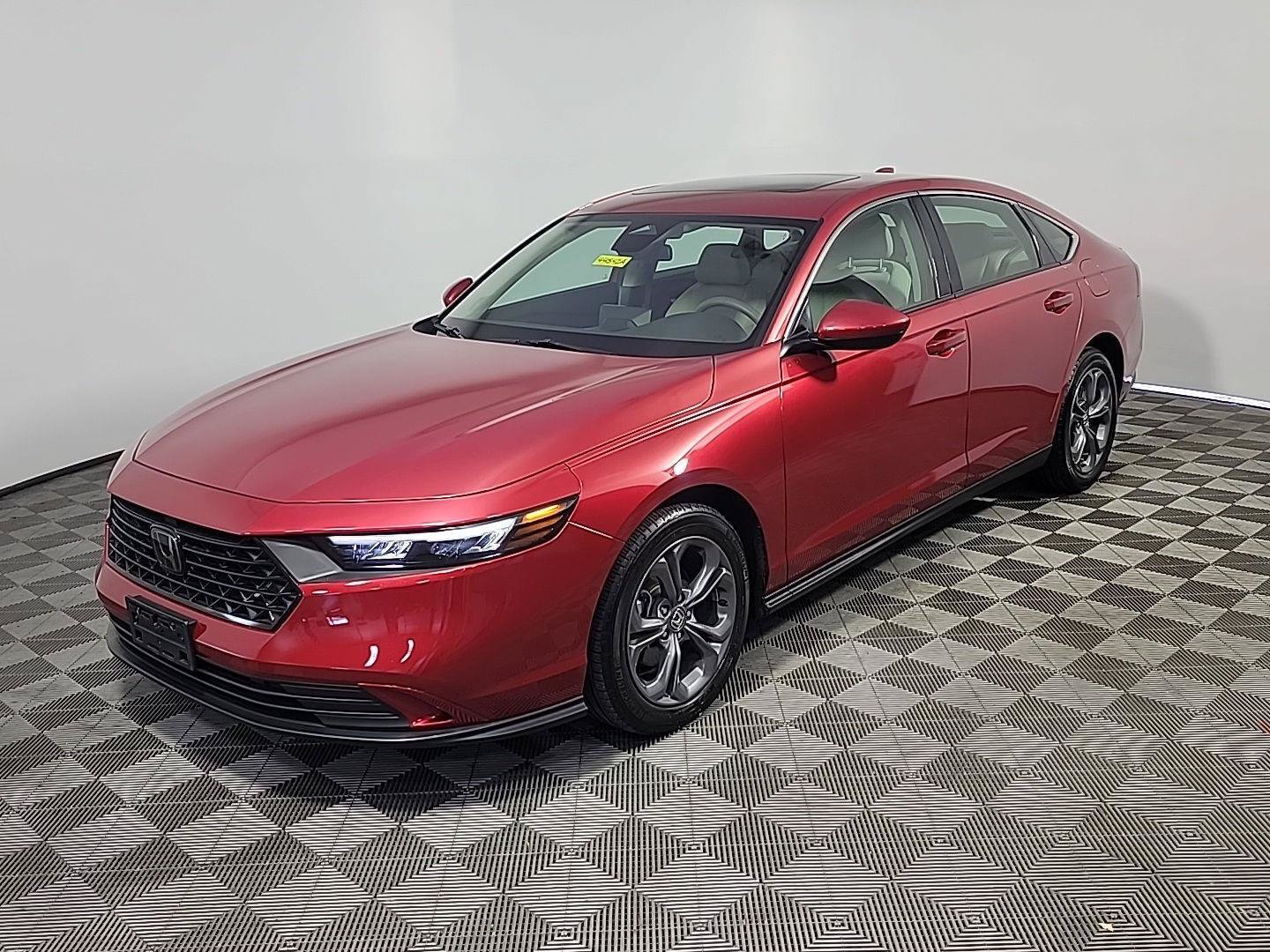 Certified 2024 Honda Accord EX image 10