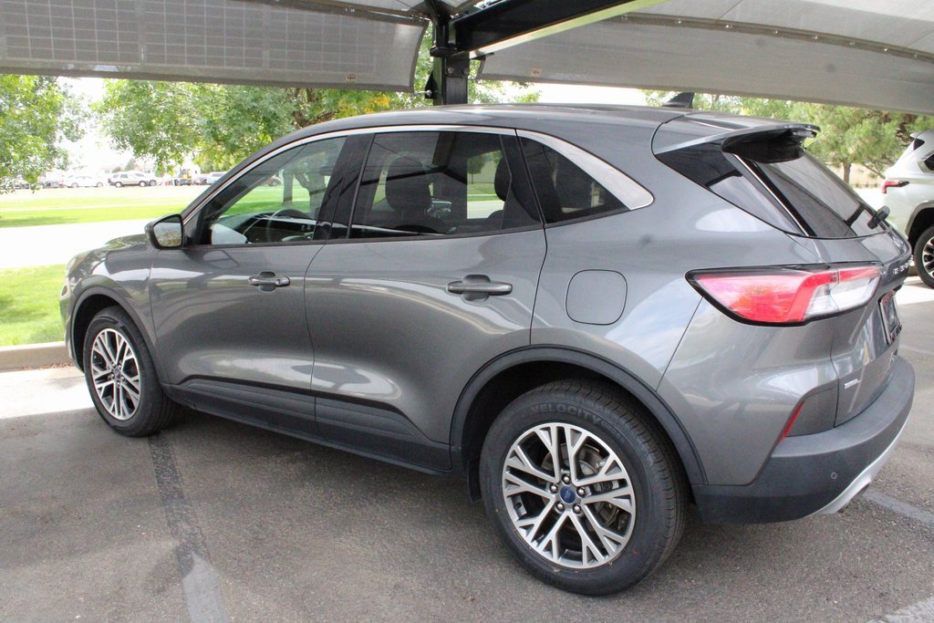 Used 2022 Ford Escape SEL image 13