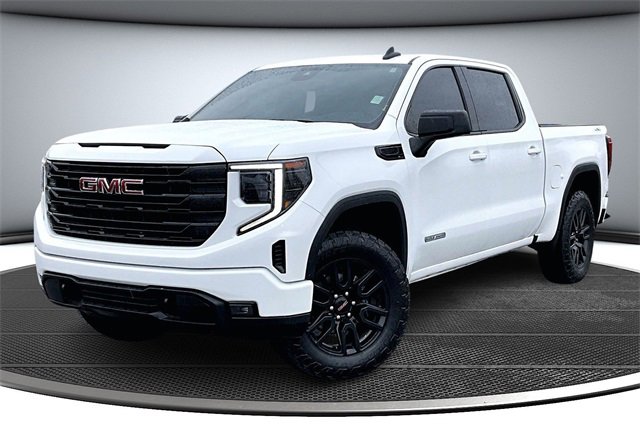 Used 2023 GMC Sierra 1500 Elevation