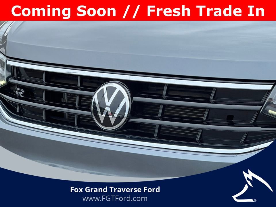 Used 2023 Volkswagen Tiguan SE R-Line AWD/4WD image 35