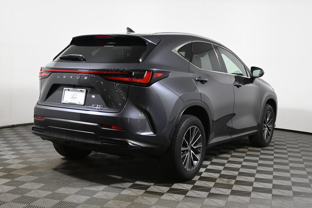 Used 2023 Lexus NX 350 AWD image 7