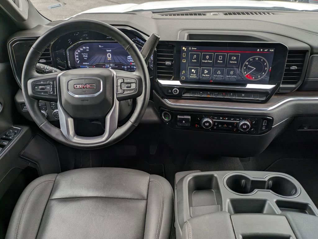 Used 2025 GMC Sierra 1500 SLT image 30