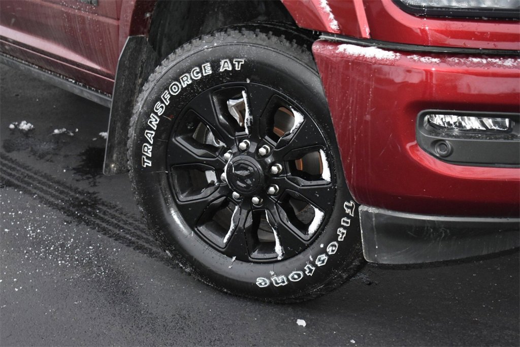 Used 2021 RAM 2500 Limited image 3