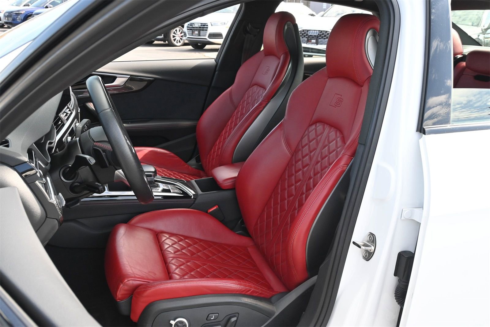 Certified 2023 Audi S4 Premium Plus w/ Premium Plus Package AWD/4WD image 15