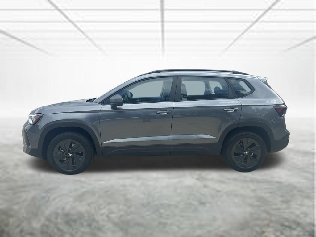 New 2026 Volkswagen Taos S FWD image 3