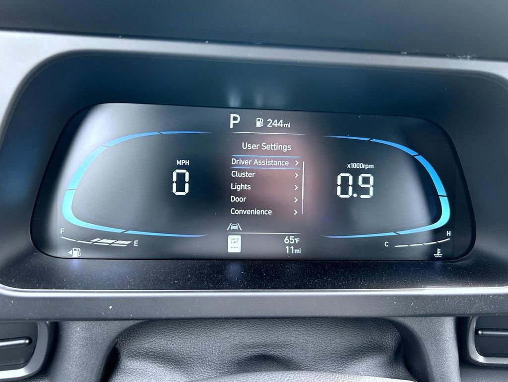New 2026 Hyundai Elantra Sport FWD image 14