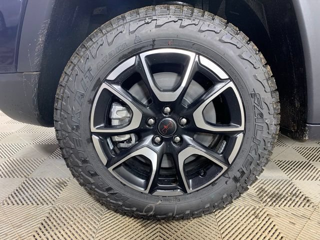 New 2026 Jeep Compass Trailhawk AWD/4WD image 8
