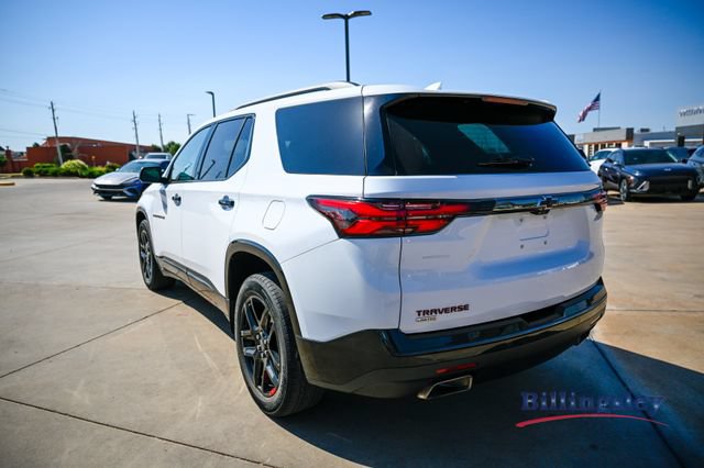 Used 2024 Chevrolet Traverse Premier w/ Redline Edition FWD image 3