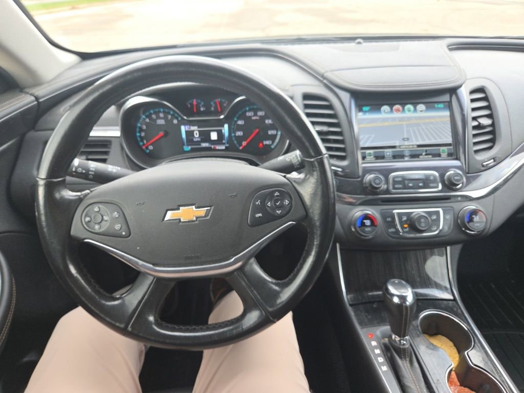 Certified 2017 Chevrolet Impala Premier w/ Enhanced Convenience Package image 17