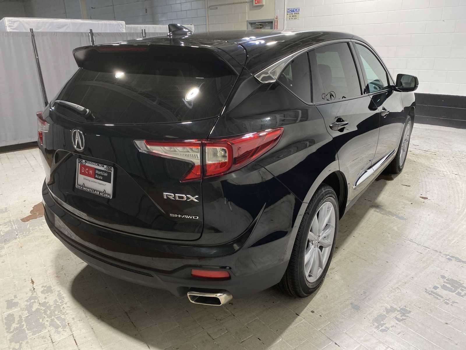 Certified 2024 Acura RDX SH-AWD image 26