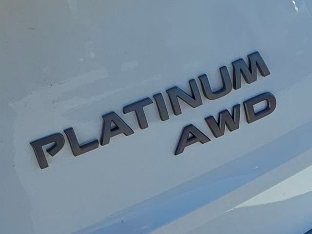 New 2026 Nissan Rogue Platinum image 4