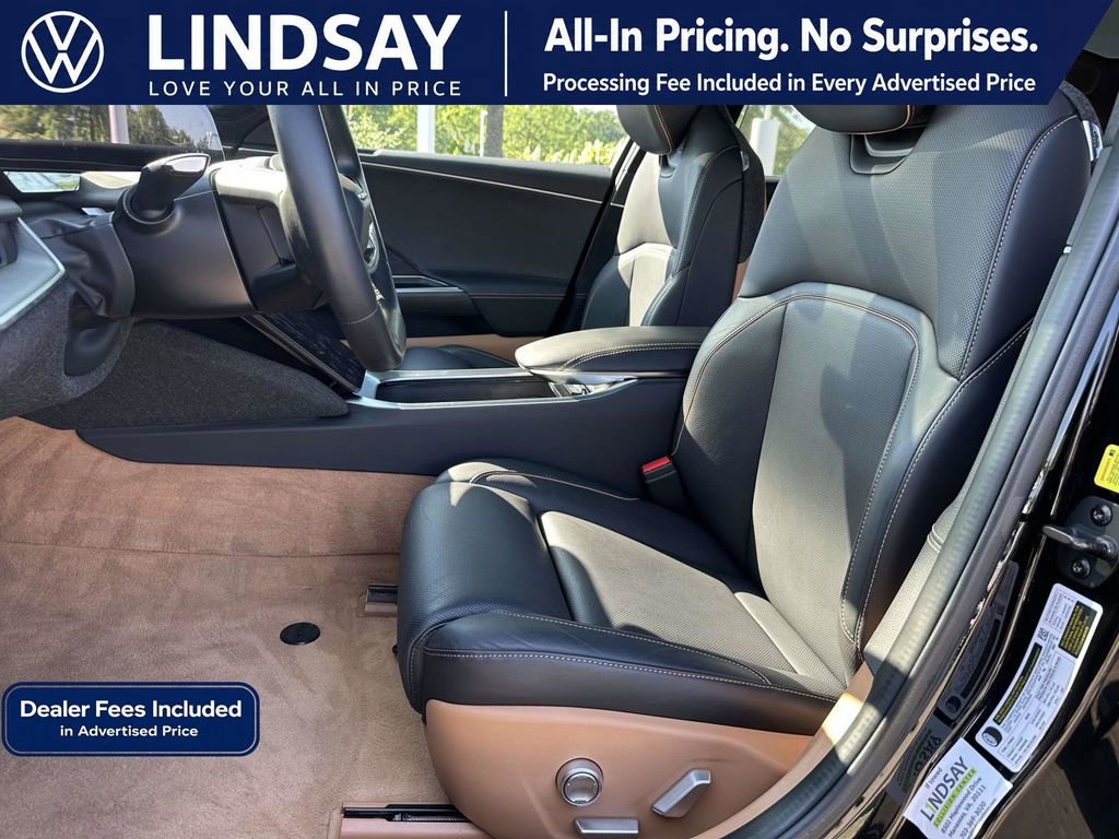Used 2023 Lucid Air Touring AWD/4WD image 11