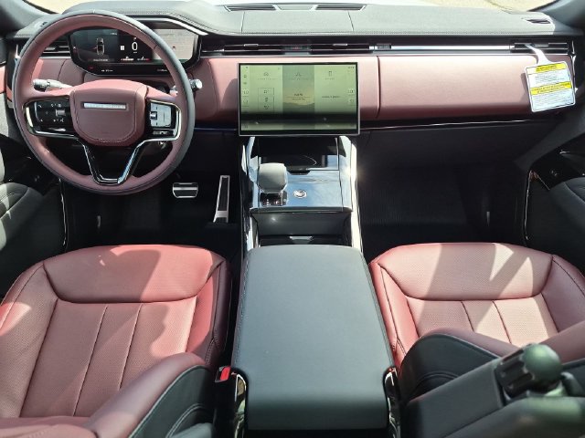 New 2026 Land Rover Range Rover Sport Dynamic SE AWD/4WD image 14