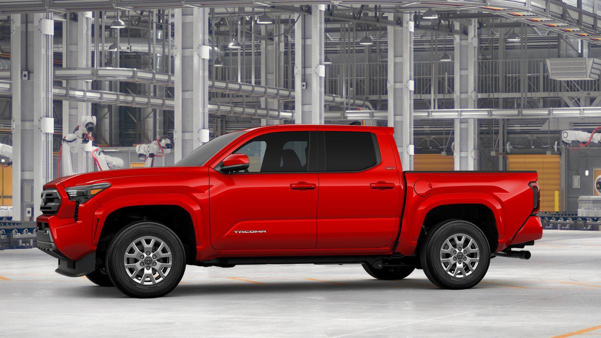 New 2026 Toyota Tacoma SR5 RWD image 3