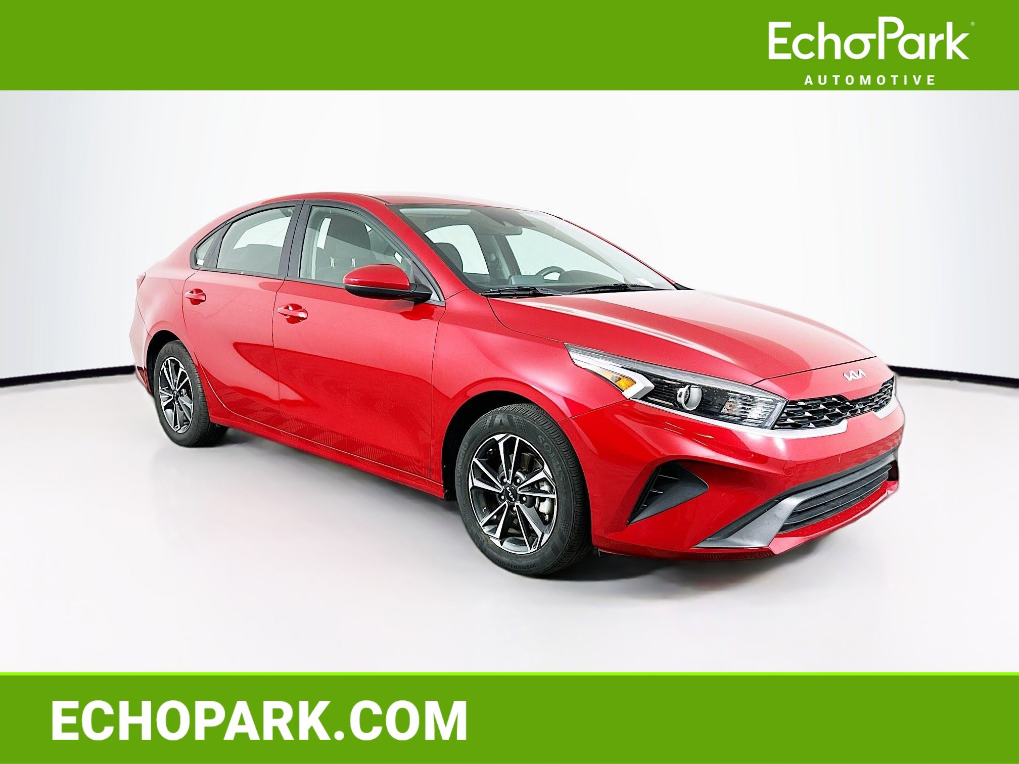 Used 2024 Kia Forte LXS