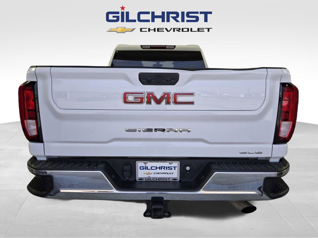 Used 2022 GMC Sierra 2500 SLE w/ SLE Convenience Package image 6