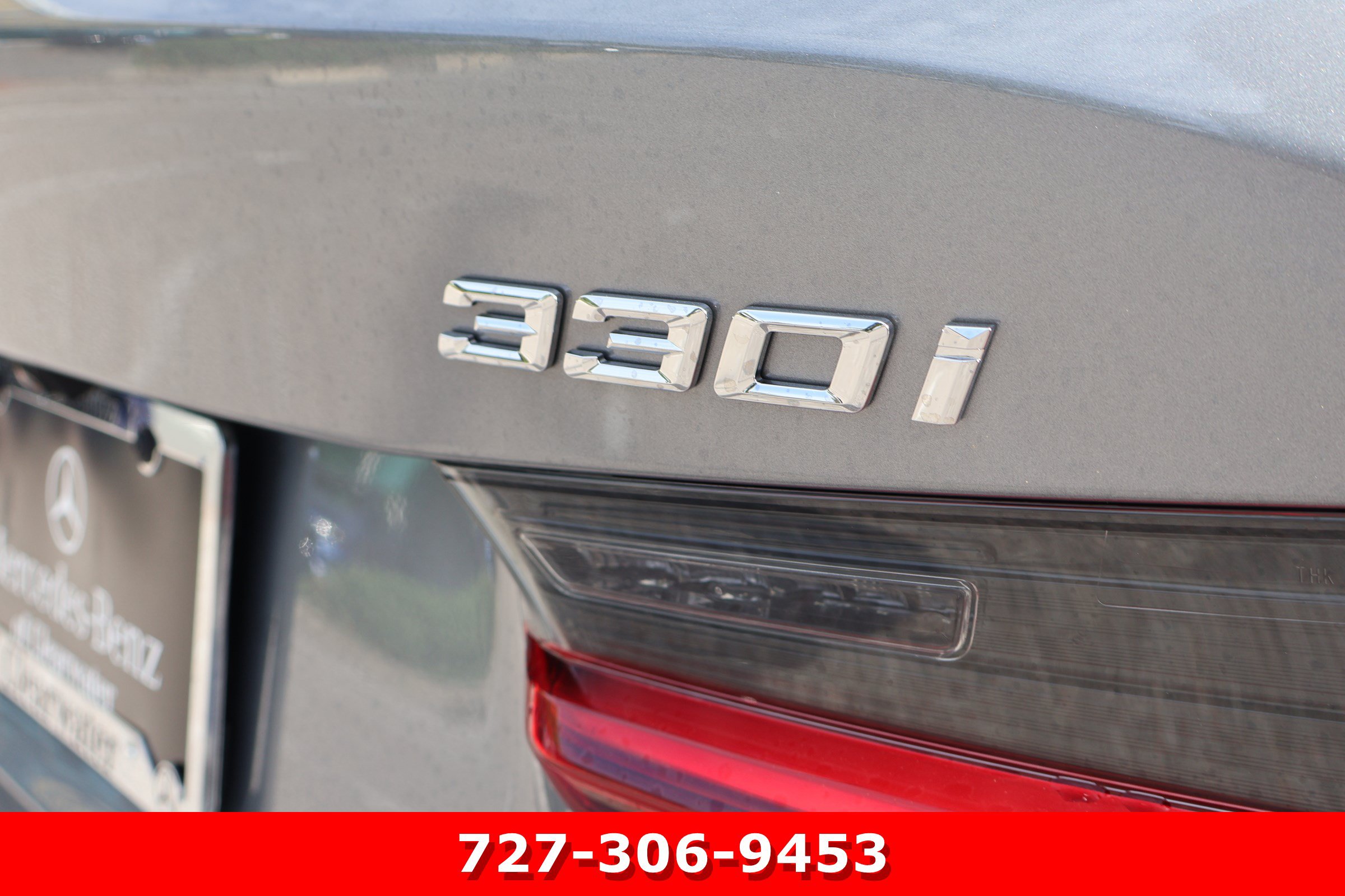 Used 2026 BMW 330i xDrive Sedan AWD/4WD image 9