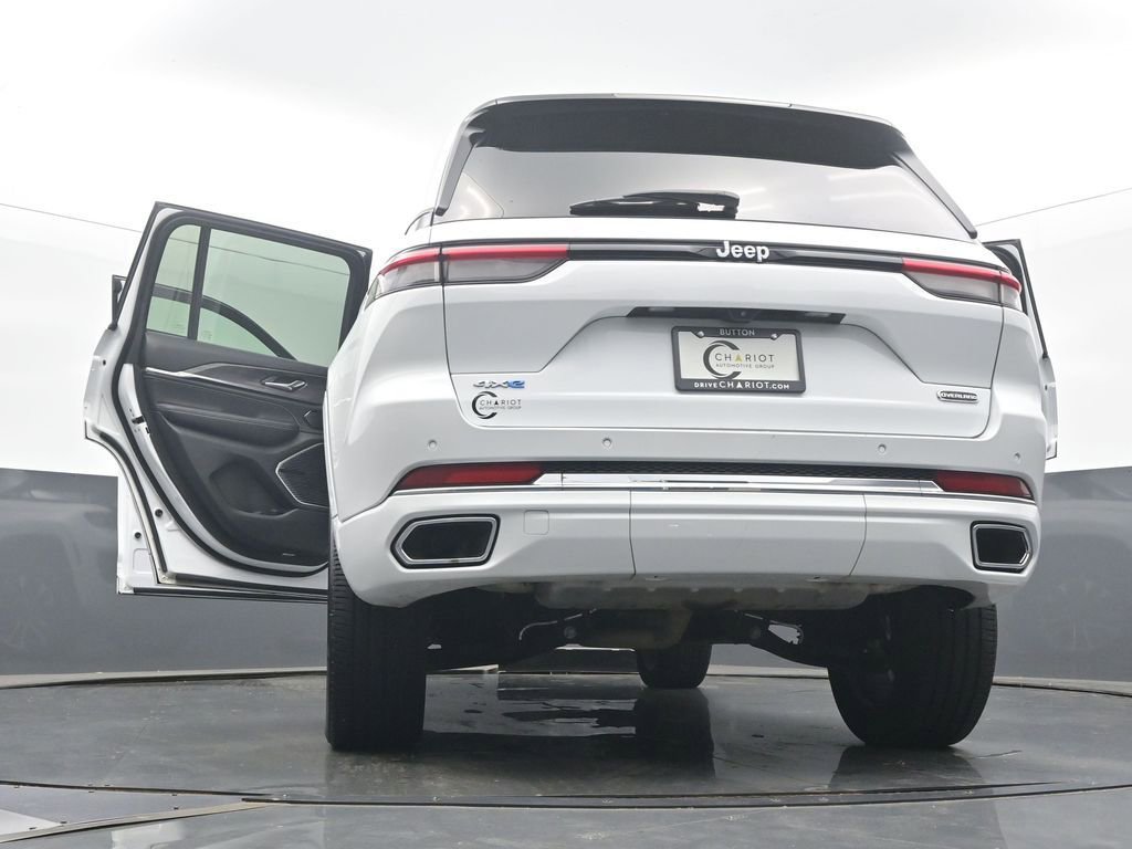 Used 2022 Jeep Grand Cherokee Overland image 65