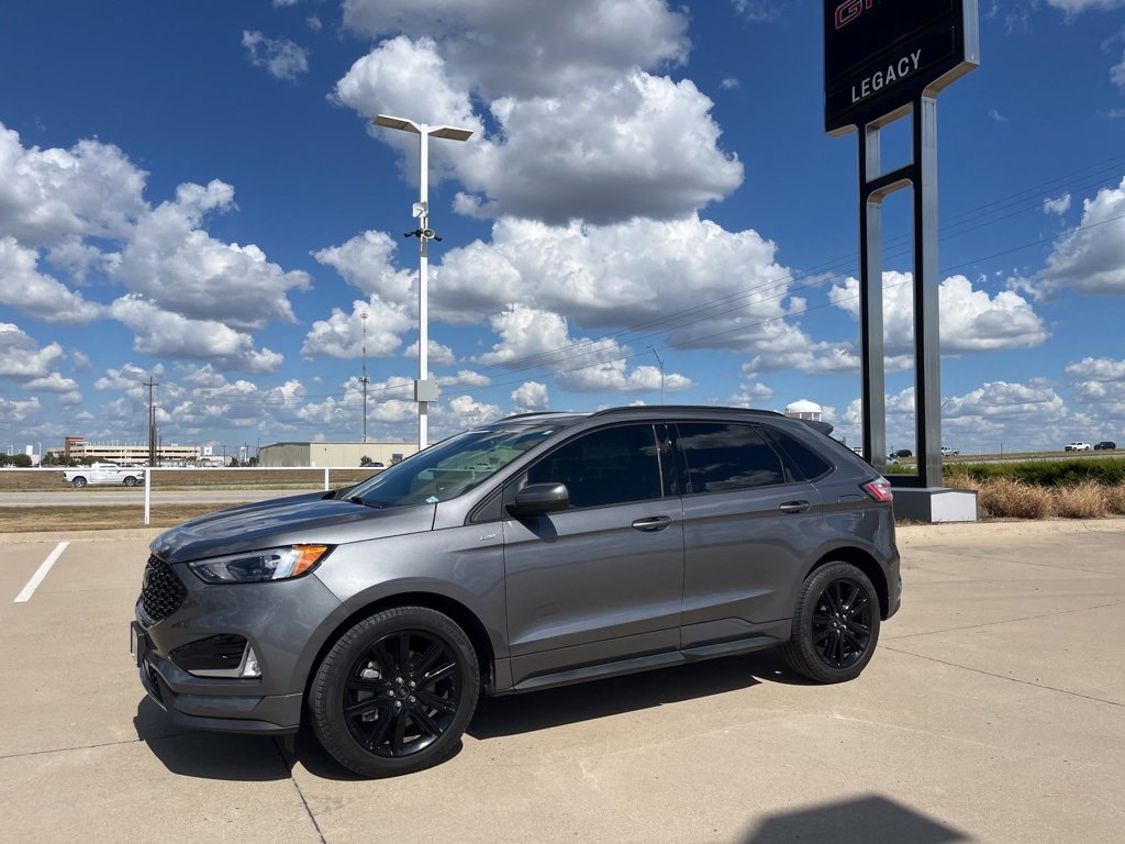 Used 2021 Ford Edge ST-Line