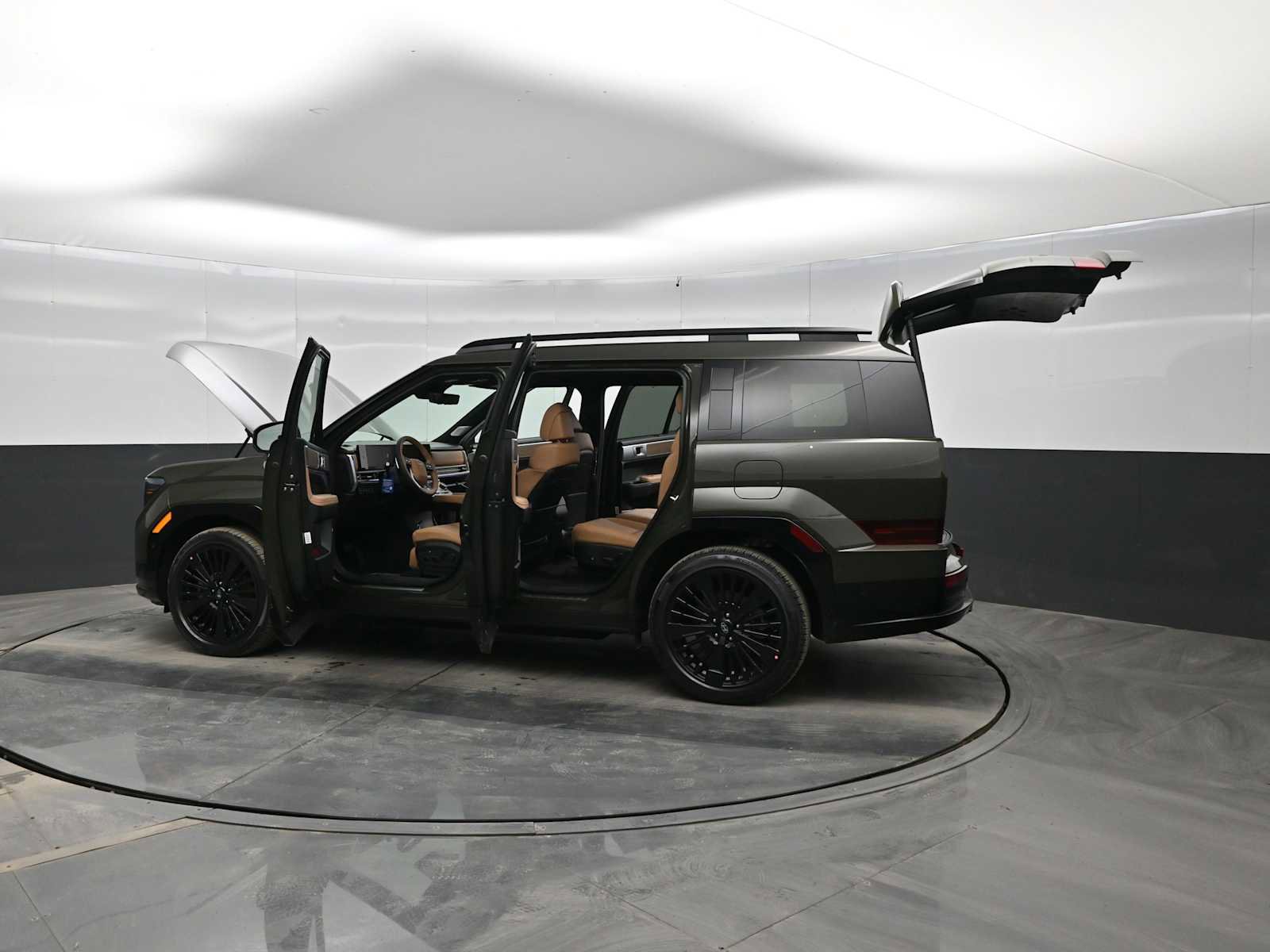 New 2026 Hyundai Santa Fe Calligraphy image 42