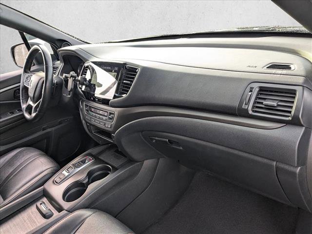Certified 2022 Honda Pilot TrailSport image 25
