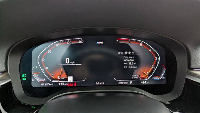 Used 2021 BMW 530i w/ M Sport Package RWD image 24