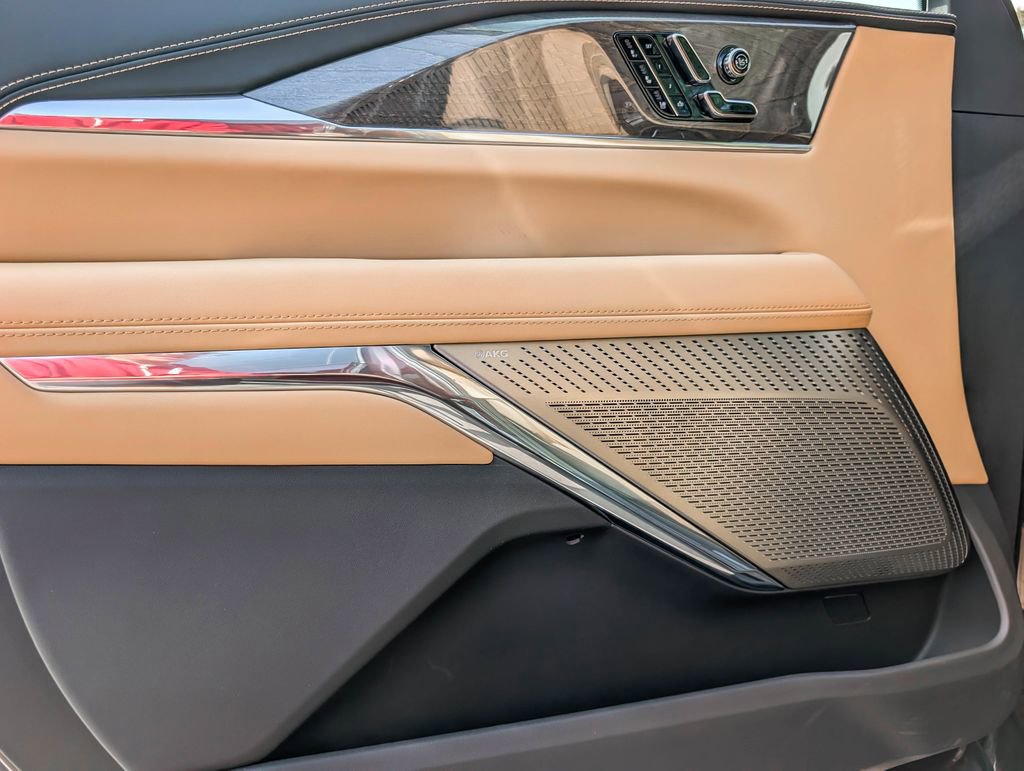 New 2025 Cadillac Escalade IQ Luxury 2 AWD/4WD image 11