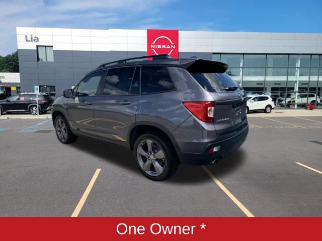 Used 2020 Honda Passport Touring image 3