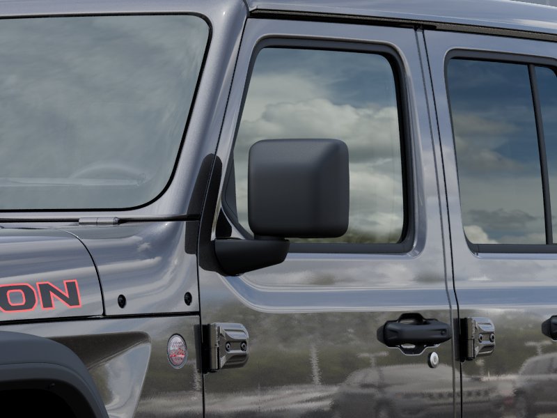 New 2027 Jeep Wrangler Unlimited Rubicon AWD/4WD image 12