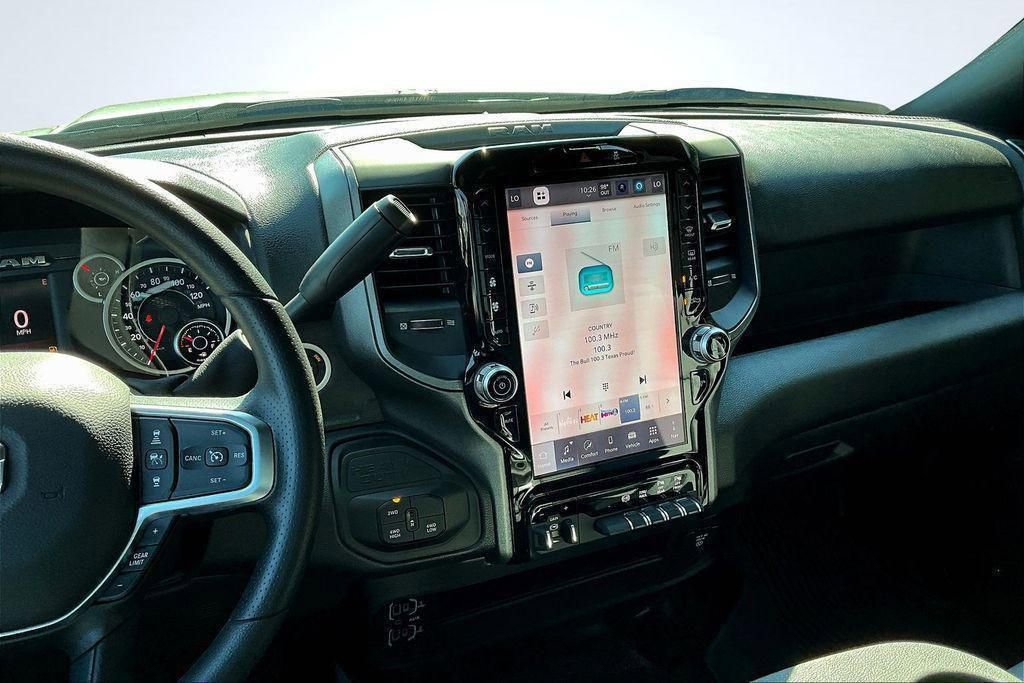New 2026 RAM 2500 Tradesman image 7