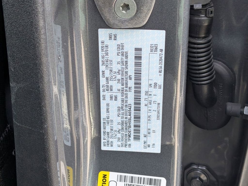 Used 2025 Ford Bronco Big Bend image 34