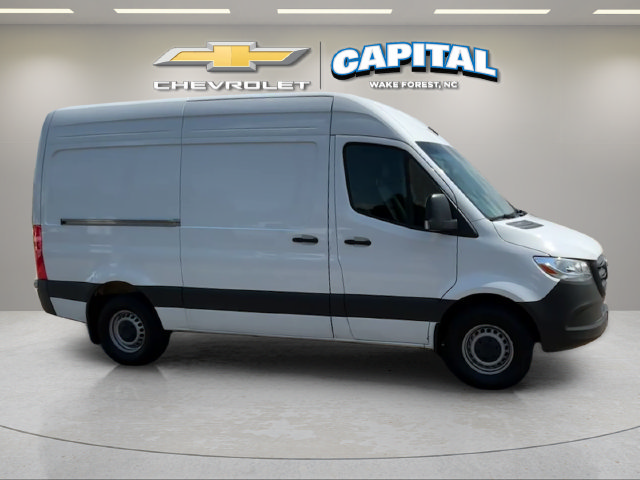 Used 2025 Mercedes-Benz Sprinter 2500 image 8