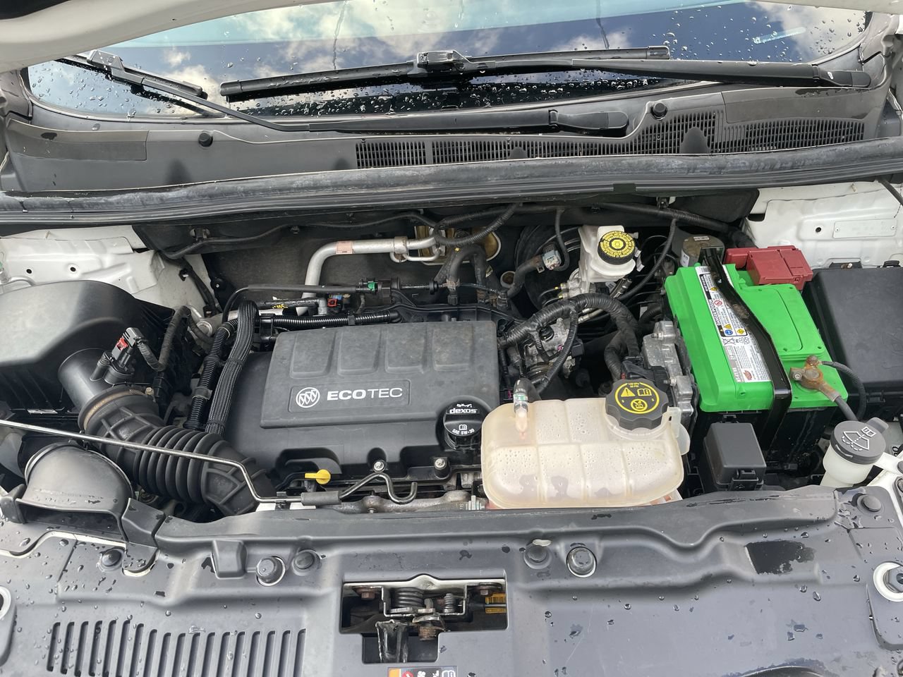 Used 2016 Buick Encore FWD image 40