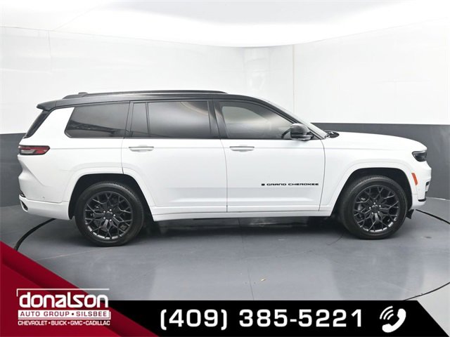 Used 2024 Jeep Grand Cherokee L Summit image 2
