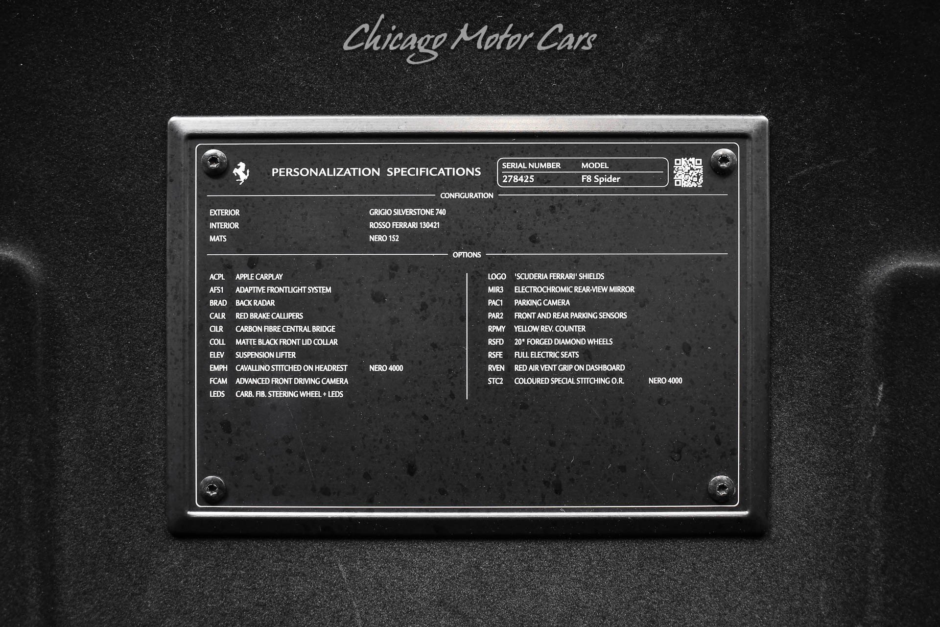 Used 2022 Ferrari F8 Tributo image 63