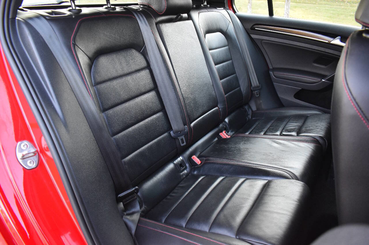 Used 2017 Volkswagen GTI S image 15