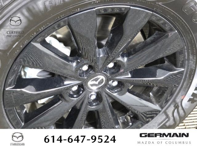 Used 2025 MAZDA CX-50 AWD 2.5 S w/ Premium Package image 13