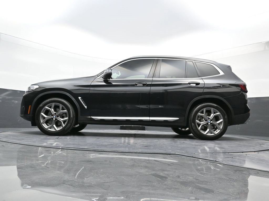 Used 2022 BMW X3 xDrive30i w/ Convenience Package image 23