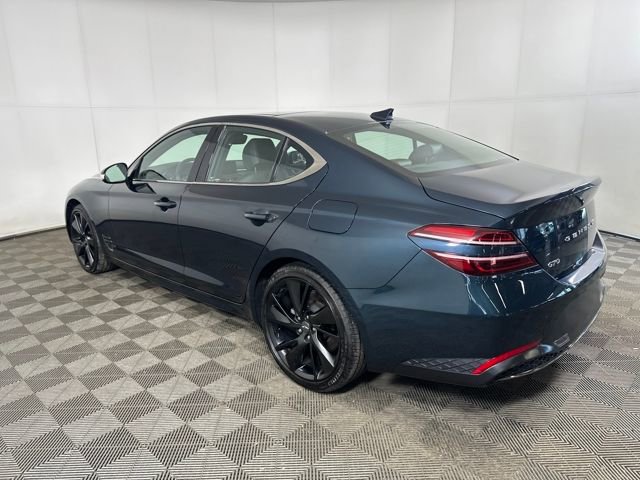 Used 2023 Genesis G70 2.0T w/ Sport Prestige Package image 5
