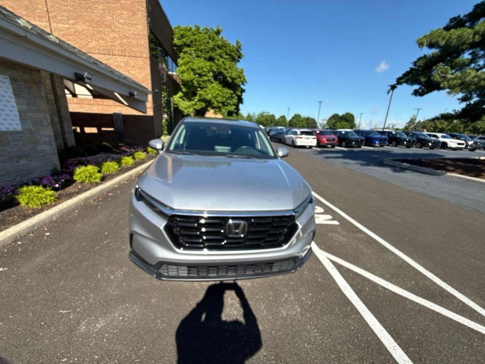 Used 2023 Honda CR-V EX image 6