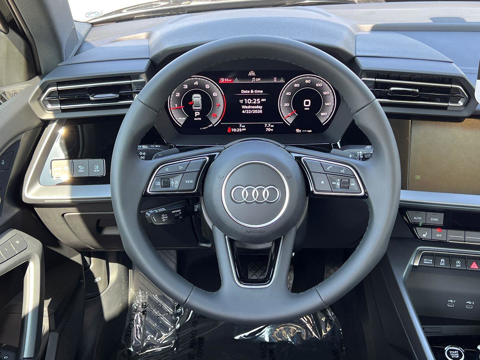 New 2026 Audi A3 2.0T Premium AWD/4WD image 16