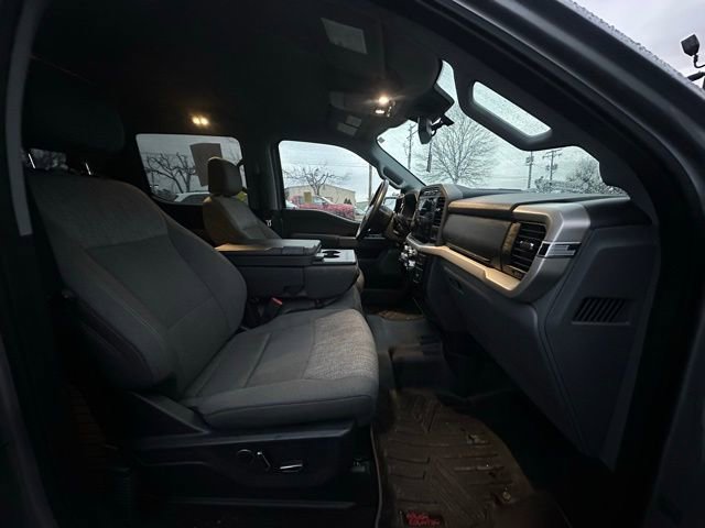 Used 2021 Ford F150 XLT w/ Equipment Group 302A High image 30