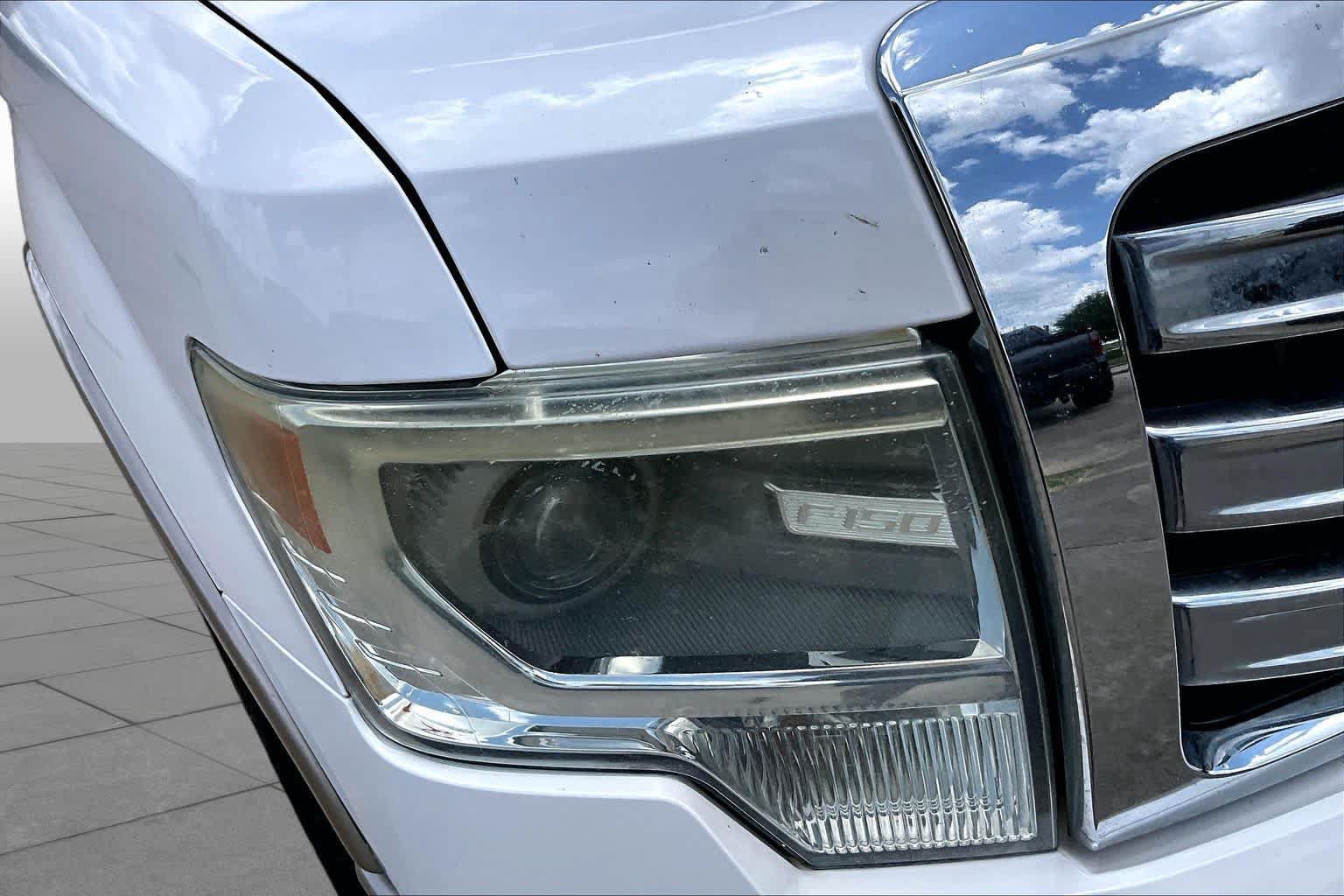 Used 2014 Ford F150 Lariat w/ Equipment Group 502A Luxury RWD image 25