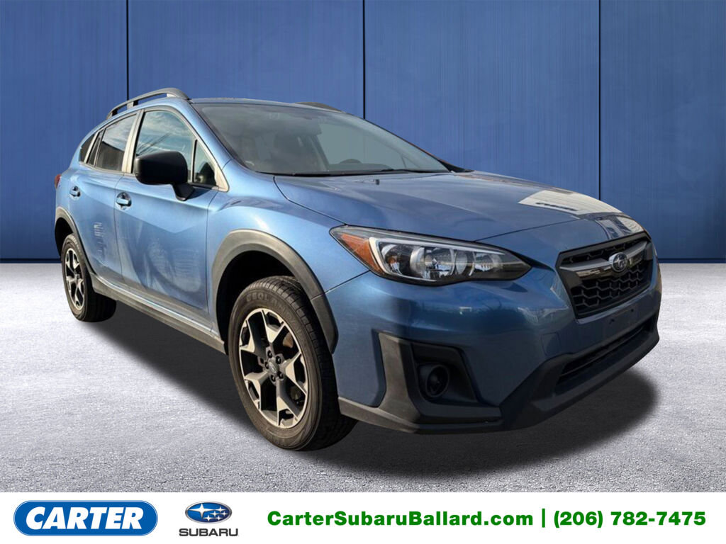 Used 2019 Subaru Crosstrek 2.0i w/ Eyesight System image 1