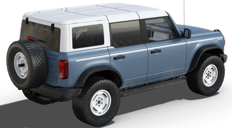 New 2025 Ford Bronco Heritage Edition image 28