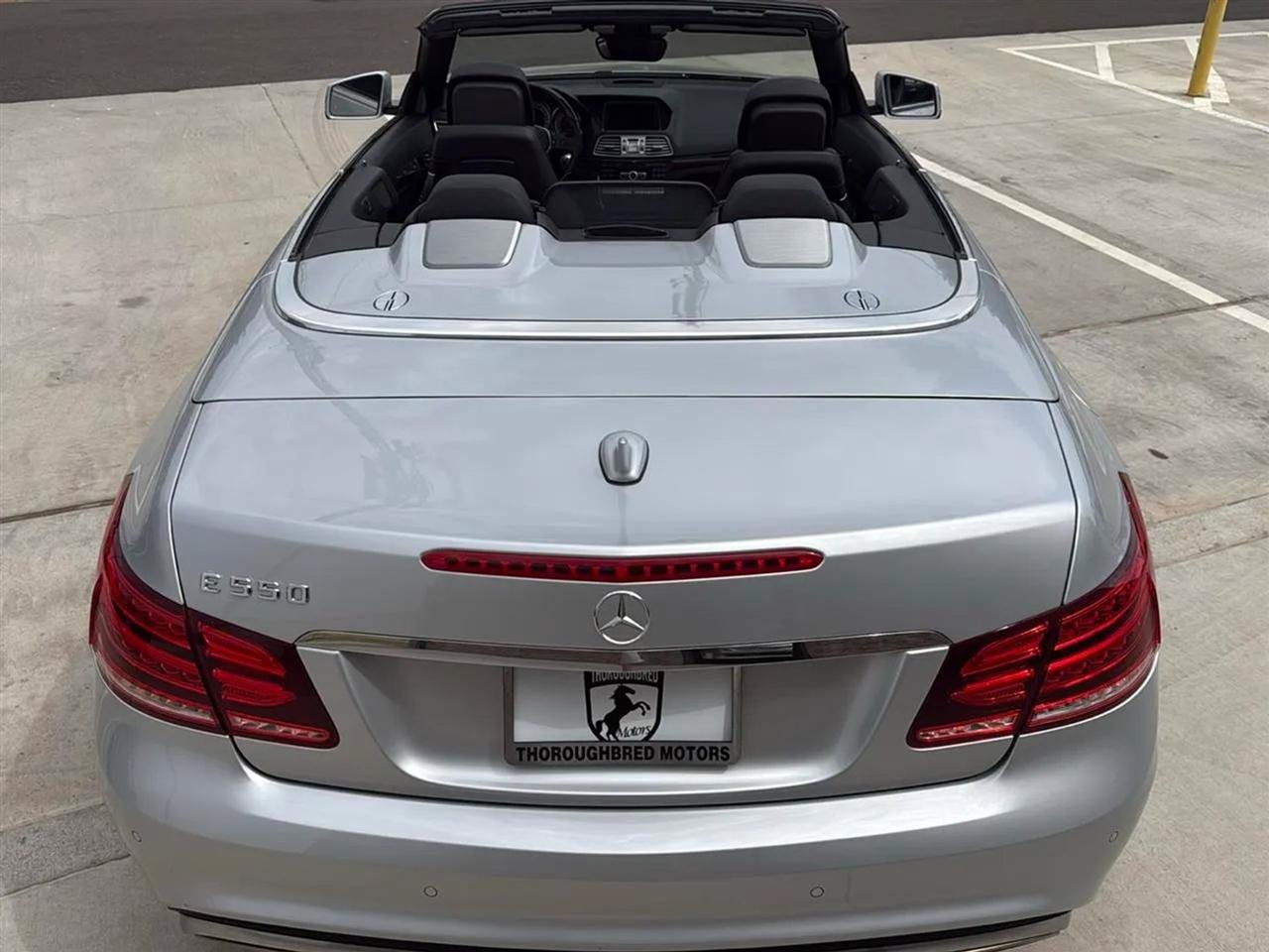 Used 2014 Mercedes-Benz E 550 Cabriolet image 12