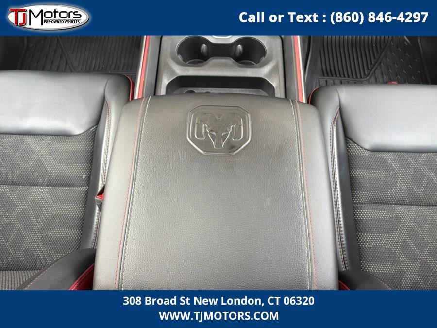 Used 2019 RAM 1500 Rebel w/ Rebel Level 2 Equipment Group image 21